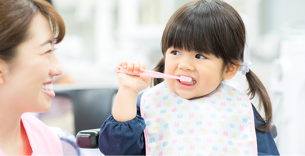 お子さまからご高齢の方まで